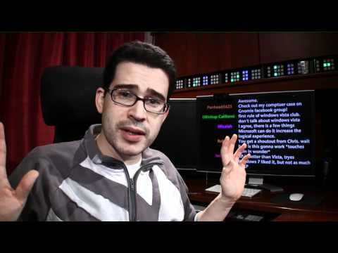 I Finally Tried Windows 8, And...