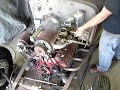 BSM Tony fires up a wicked rare Judson supercharged flathead! Ever seen one run?