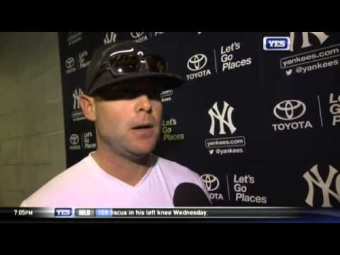 Video: Brian McCann looks forward to his second season in pinstripes
