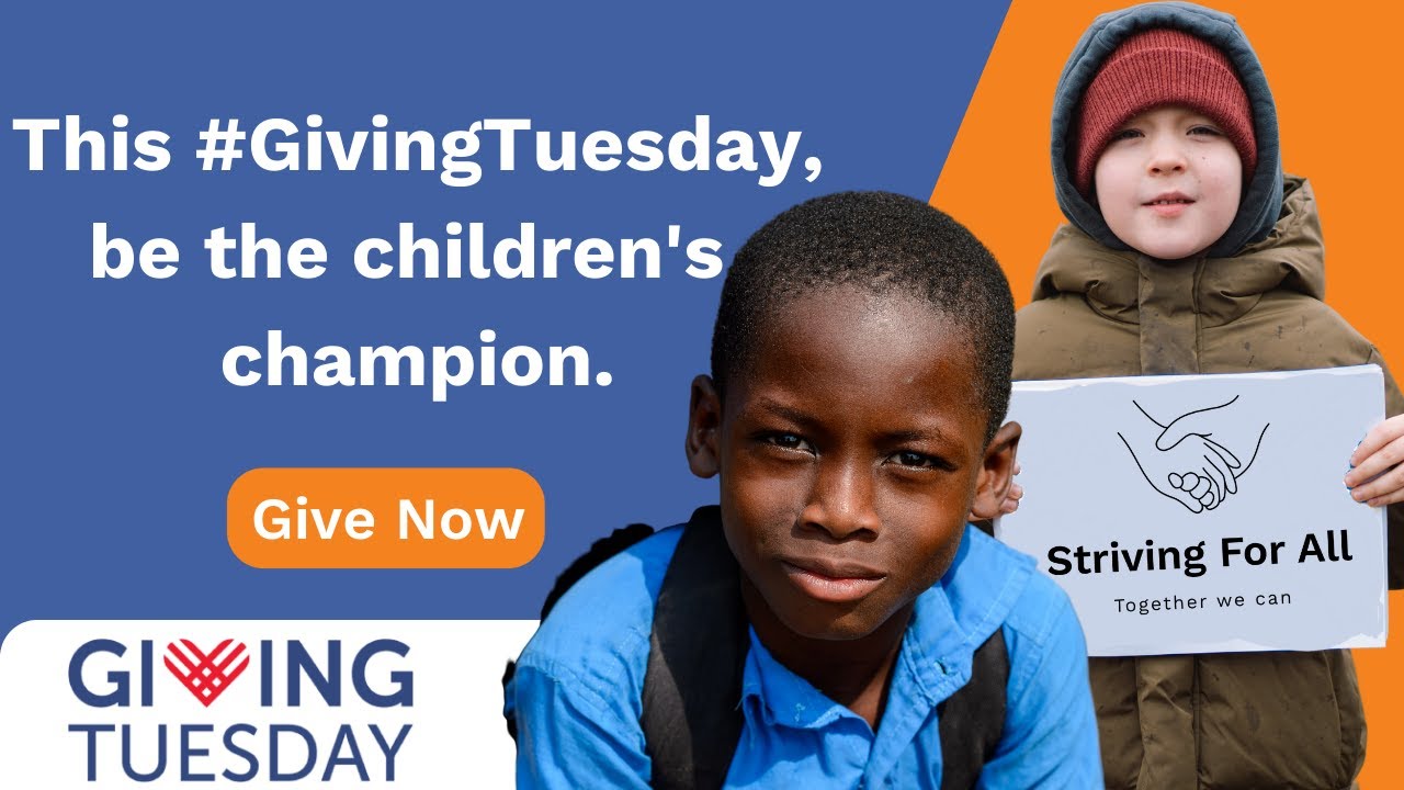 Giving Tuesday 2022!