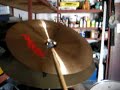 paiste 2002 16\" china paiste 2002 16\" china