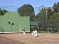 Finale Tournois PACA REUNION 2007 victoire Villeneuve loubet Hubert Nico