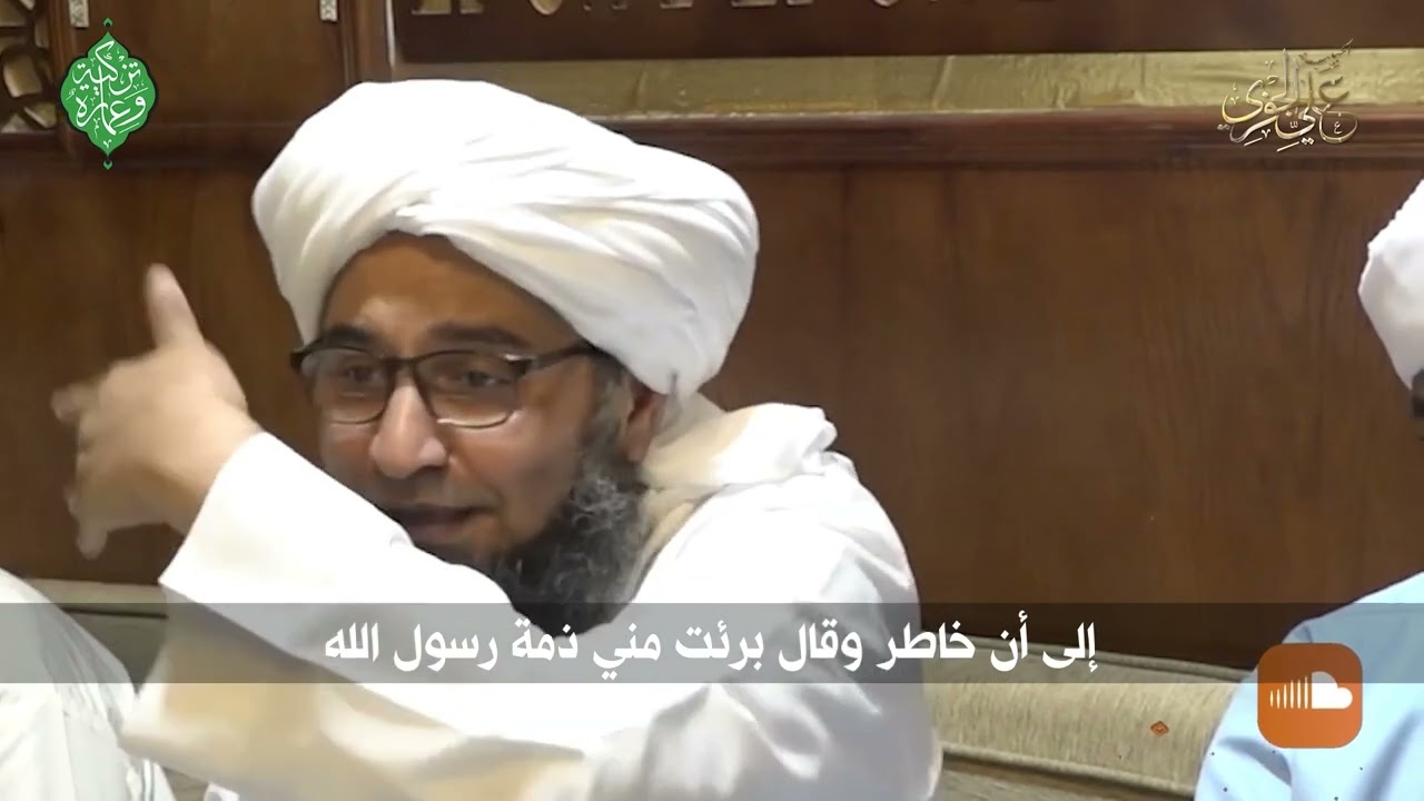 أدب الأكابر .مقاطع من احتفالات مولد سيدنا الحسين _17_