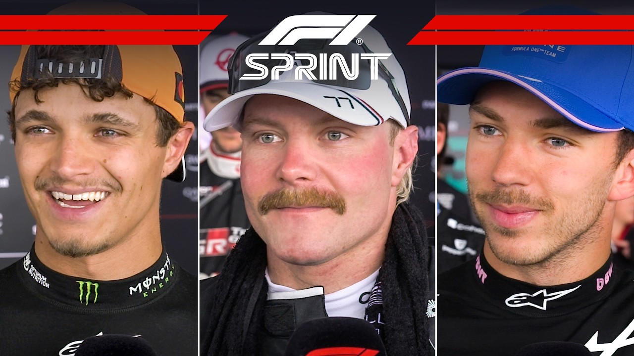Drivers React After Sprint | 2026 Canadian Grand Prix