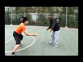 Kobe Bryant Mentu Training: Two Ball Dance