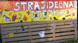 Každoroční Strašidelná stezka DDM Magnet  - 2024