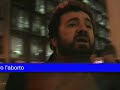 Giuliano Ferrara e l'aborto: intervista a Piero Ricca