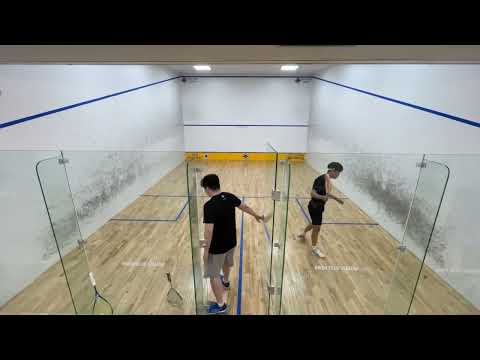 21-22 OWEN CLUB championship 한동훈 vs 조현준