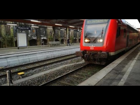 Drama in Wuppertal: Mann springt mit fremdem Kind v ...