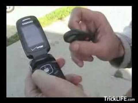 how to unlock a vehicle with a cell phone