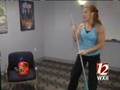 Fitting It In: Home Exercise Resistance