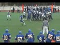 Mario Yu Linebacker #51 Highlights