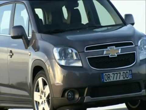 Chevrolet Orlando