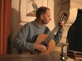 Dionisio AGUADO - Leccion N� 19 in a minor
