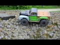 Axial SCX 10 - Final cut (my 2010 Axial Video Awards submission that scored as a runner up)