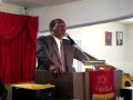Pastor Frank E. Jones Prays a Powerful Prayer!!