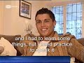 cristiano ronaldo's home in english