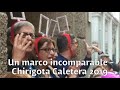 Un marco incomparable - Chirigota Caletera - 2019