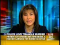 Bisexual Police Love Sex Triangle + Masked Killer & Dr. Buzz