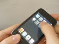 iPod touch