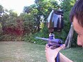 Planet Eclipse GEO shooting uncapped