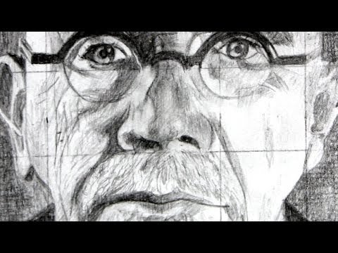 how to draw using a grid