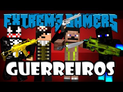 MW3: VenomExtreme Feromonas DrM4ster e Jarvas - Mata Mata =P