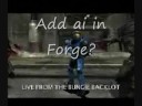 Halo 3 map making or ai in forge?