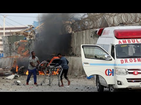 Πολύνεκρη βομβιστική επίθεση στην πρωτεύουσα Μογκαντίσου…