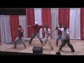 Ohio State Wrestling Team Wins Talent Show