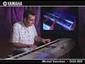 Yamaha DGX 505 Demonstration