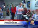 Thousands Exposed to Hepatitis A Virus