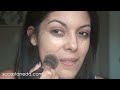 Follow me! Twitter - www.twitter.com Blog - www.sccastaneda.com BF Blog - http Beautylish - www.beautylish.com My Luuux Profile - www.luuux.com FTC: This video was NOT sponsored before and after Flawless Face foundation concealer How to cover dark circles freckles age spots make cosmetics tricks tips acne scars mature skin uneven discoloration discolored natural fresh beauty guru latina mexican american sccastaneda drugstore affordable