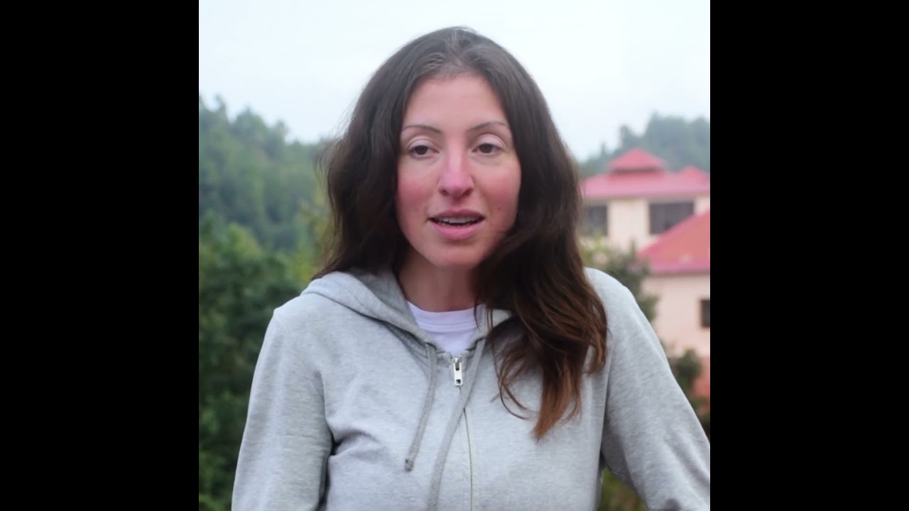 Zaina Testimonial - Yoga Retreat March 2023