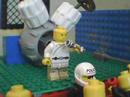 Robbie Williams lego style