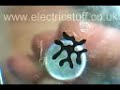 Ferrofluid - static field 1