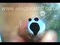 Ferrofluid - static field 1