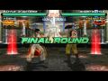 Jin kazama sample combo