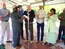 Shaw Group Donates $1,000 to City of McNab