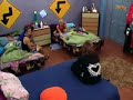 BB 10 Libra, Dan, Keesha, Renny after noms
