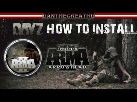 how to install arma 2 beta patch