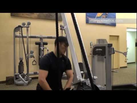 Tabata Protocol with Marpo Rope Trainer