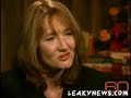 J.K Rowling Interview - 60 Minutes (Part 1) J.K Rowling Interview - 60 Minutes (Part 1)