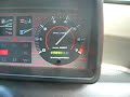 mk1 MG Metro Turbo rev counter & LED boost gauge mk1 MG Metro Turbo rev counter & LED boost gauge