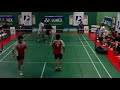 2010 MD: Gunawan-Koukal (PAS) vs Keigo-Kazuteru (LA) - foto 1