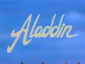 your favourite cartoon all-stars come together to perform their own version of the famous arabian nights tale aladdin set to the music of aladdin a musical spectacular