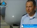 Israel Air Force Unveils Latest Unmanned Aerial Vehicle Israel Air Force Unveils Latest Unmanned Aerial Vehicle