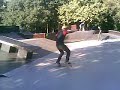 50-50 al cookie skatepark di vigevano
