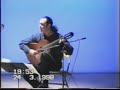 Bilkent Guitar Trio Katibim Variations(TURKEY)