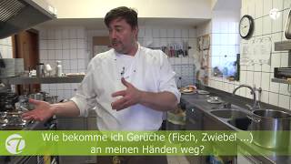 DIY | Wie entferne ich &uuml;ble Ger&uuml;che an den H&auml;nden? | Topfgucker-TV